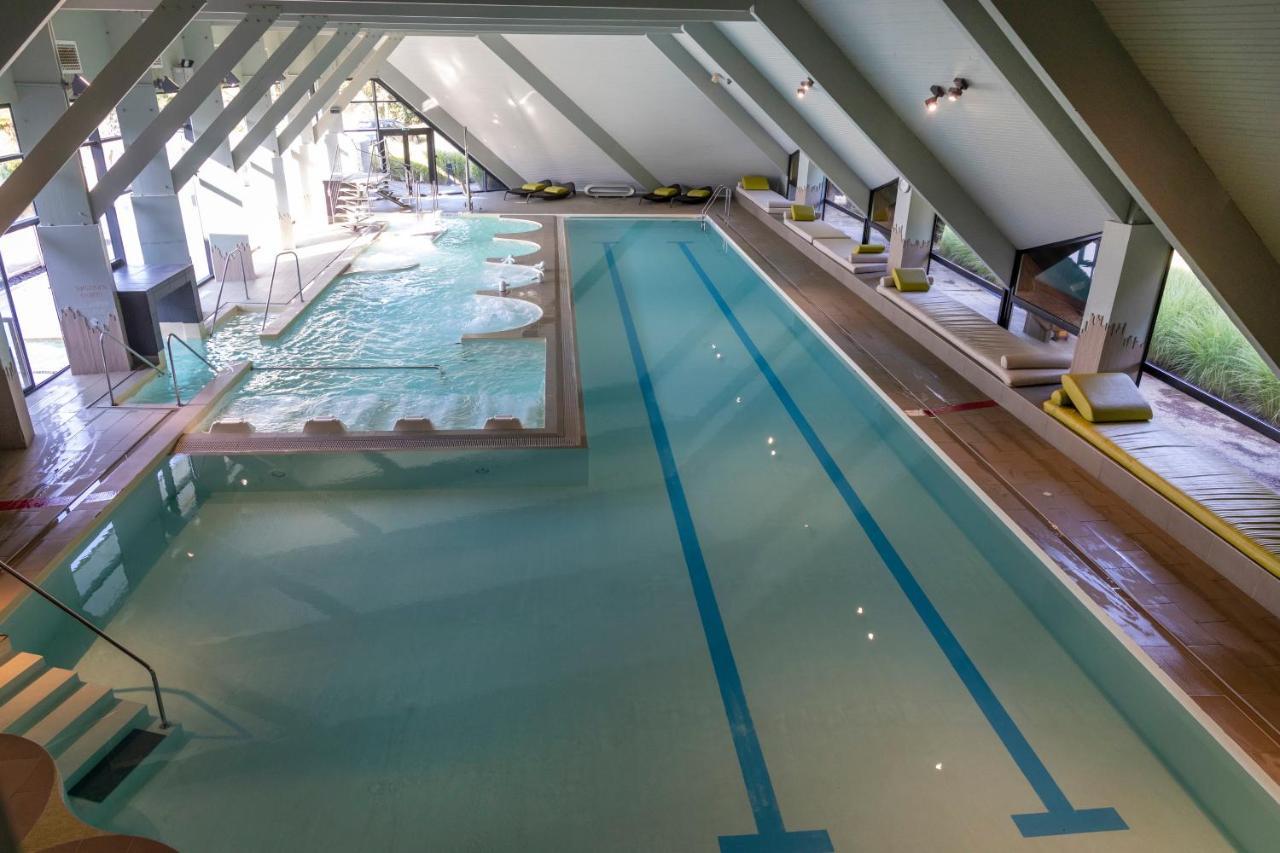 Thalazur Carnac - Residence & Spa Eksteriør bilde