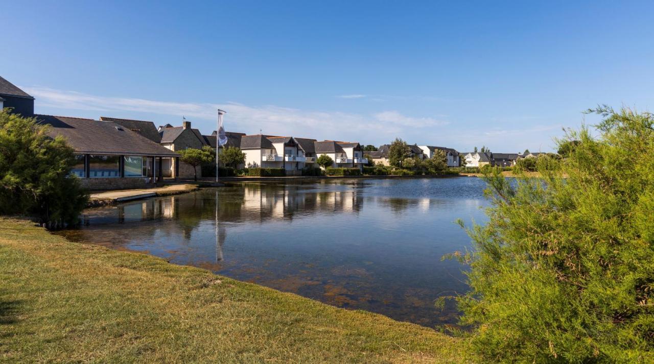 Thalazur Carnac - Residence & Spa Eksteriør bilde
