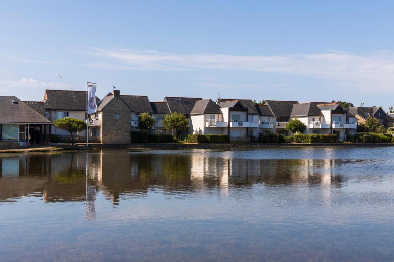 Thalazur Carnac - Residence & Spa Eksteriør bilde