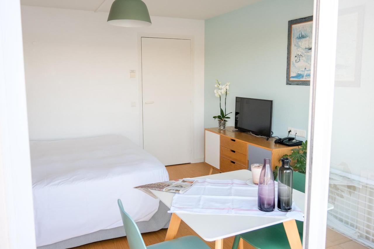 Thalazur Carnac - Residence & Spa Eksteriør bilde