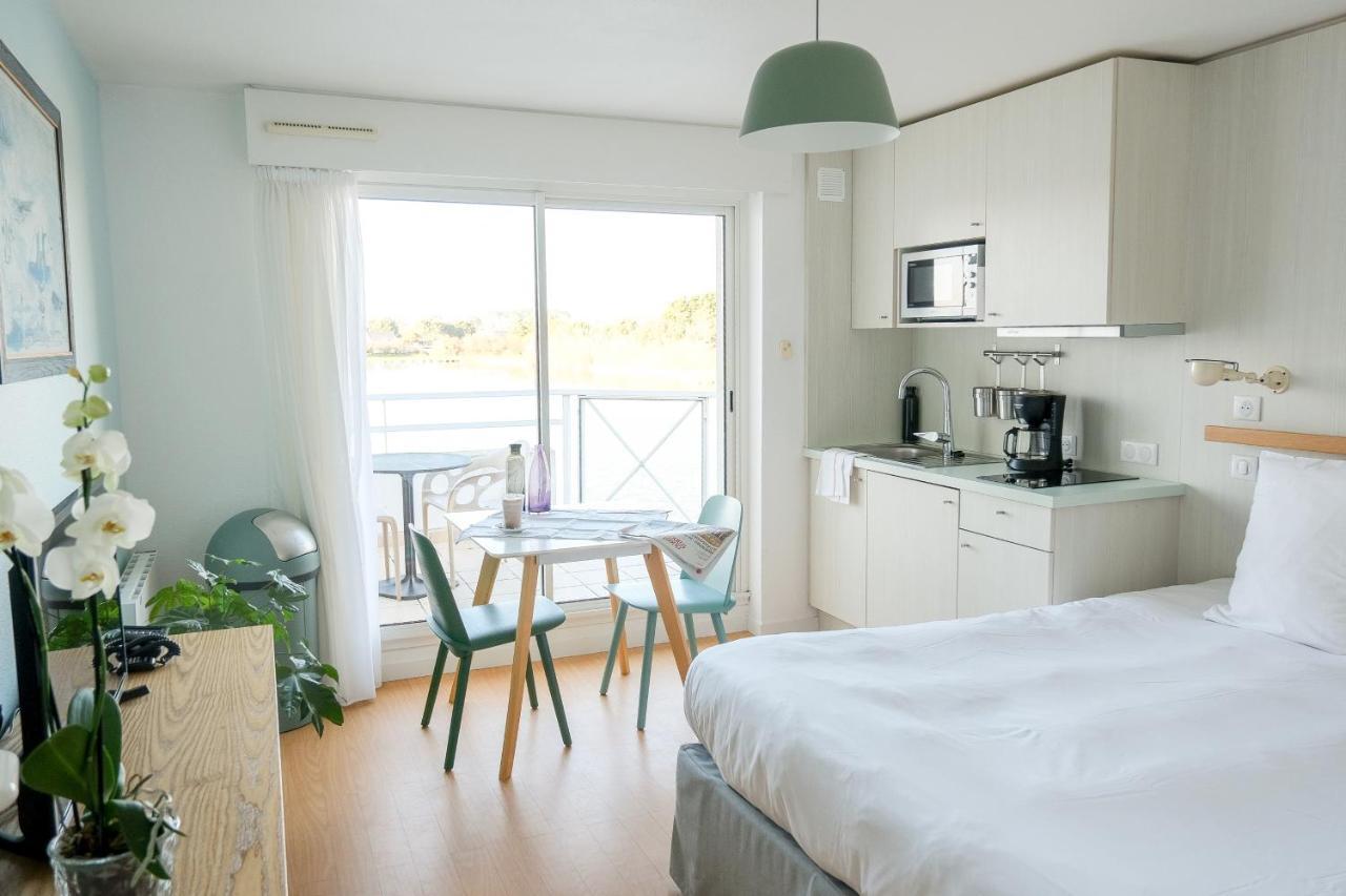 Thalazur Carnac - Residence & Spa Eksteriør bilde