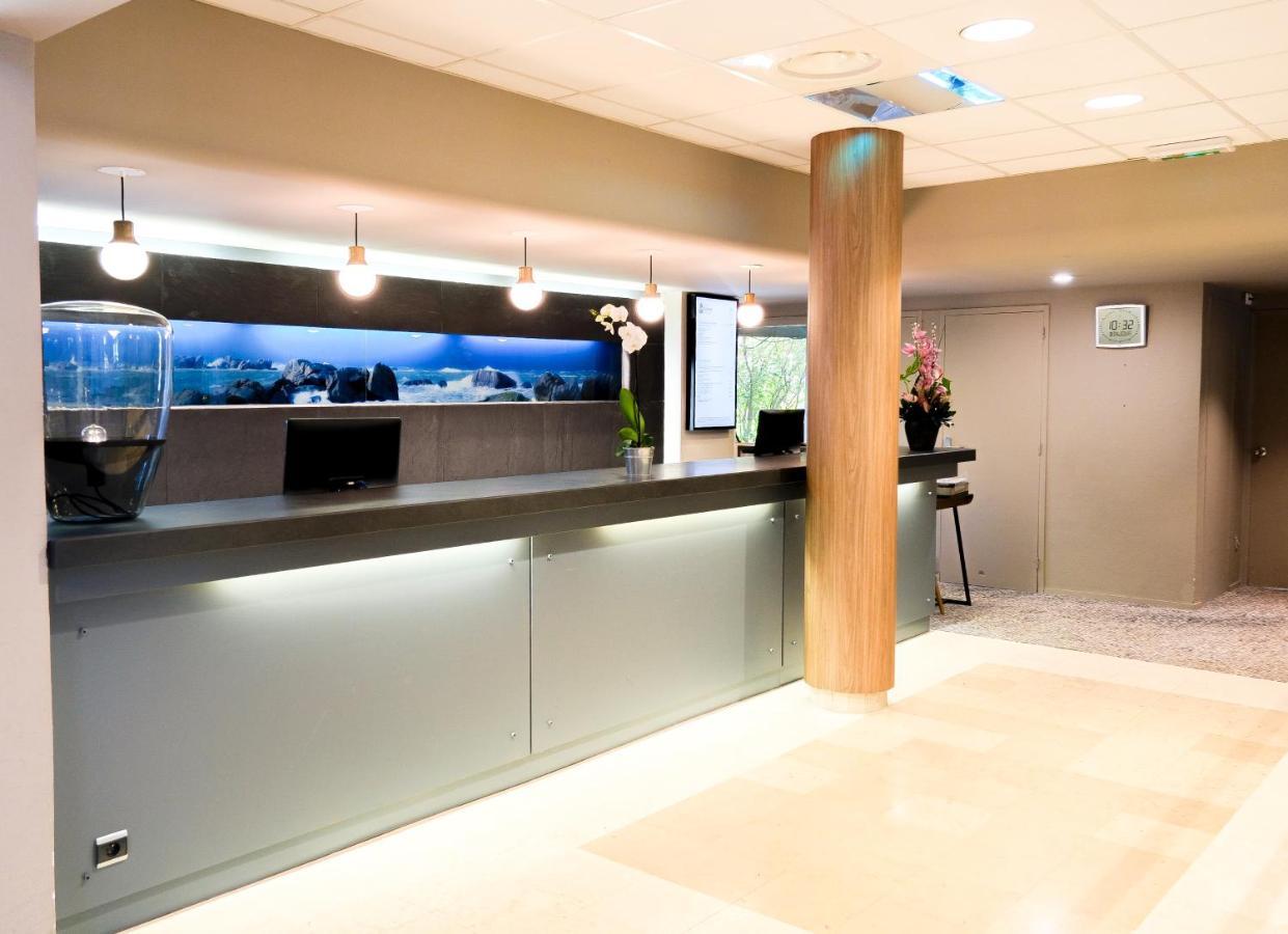 Thalazur Carnac - Residence & Spa Eksteriør bilde