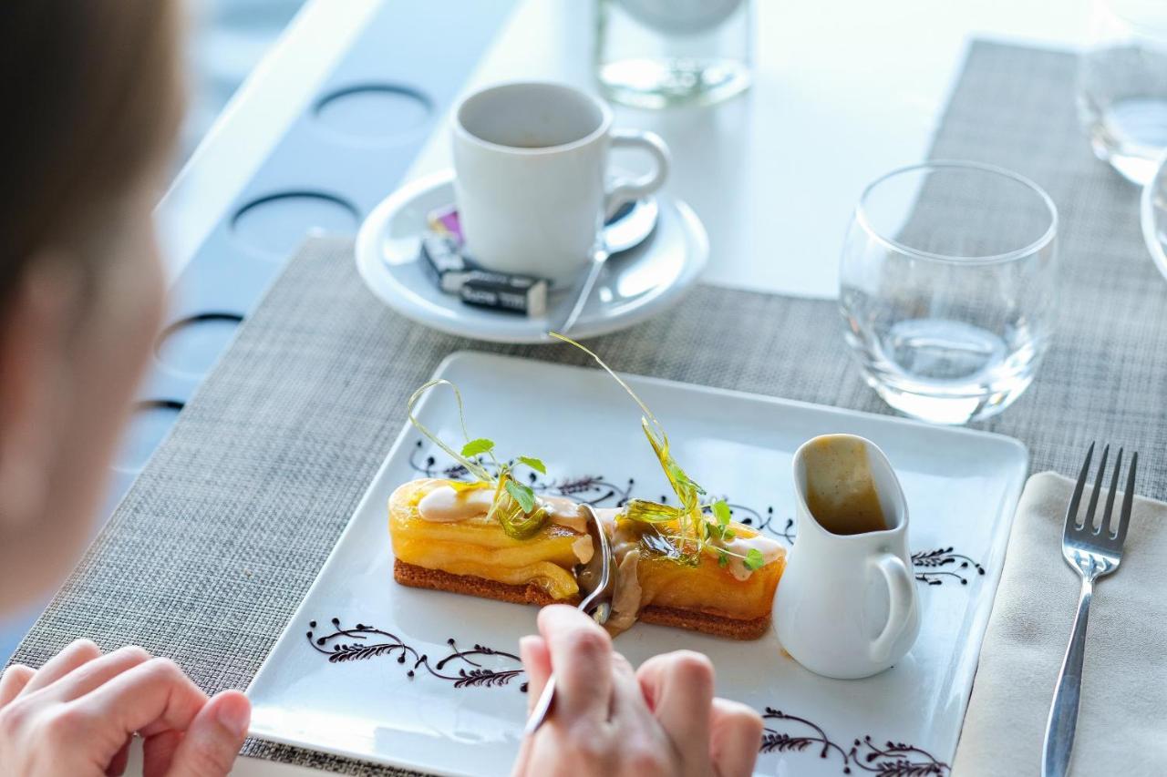 Thalazur Carnac - Residence & Spa Eksteriør bilde
