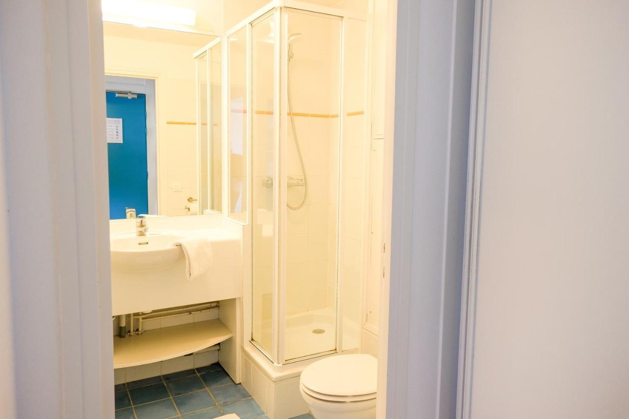 Thalazur Carnac - Residence & Spa Eksteriør bilde