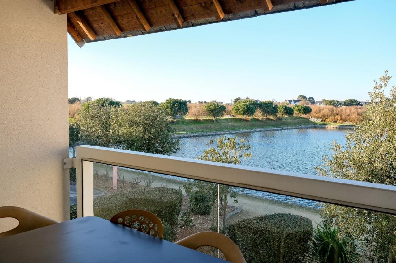 Thalazur Carnac - Residence & Spa Eksteriør bilde