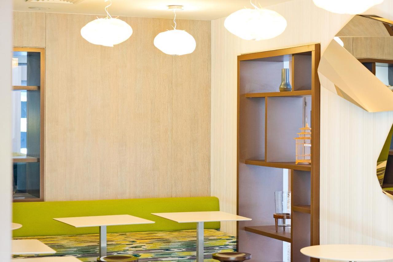 Thalazur Carnac - Residence & Spa Eksteriør bilde