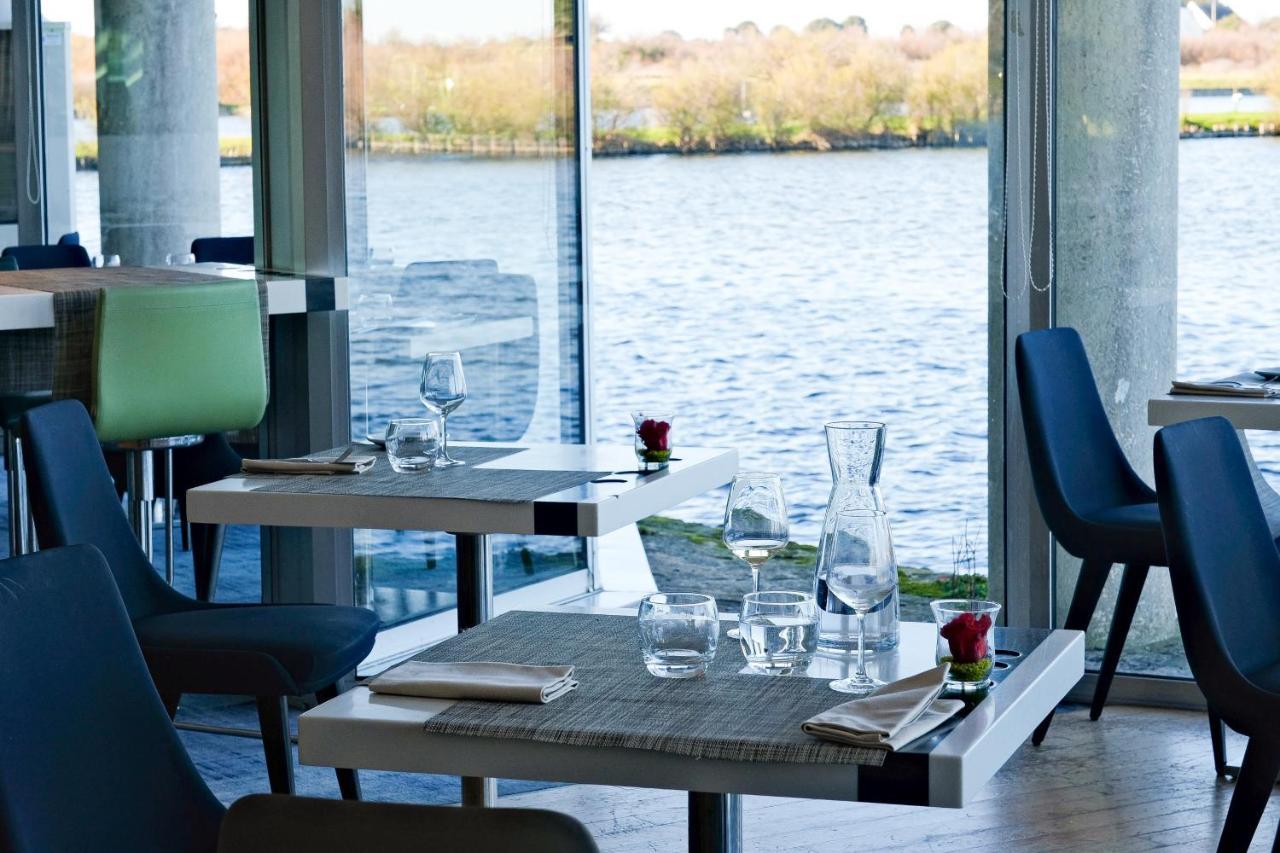 Thalazur Carnac - Residence & Spa Eksteriør bilde