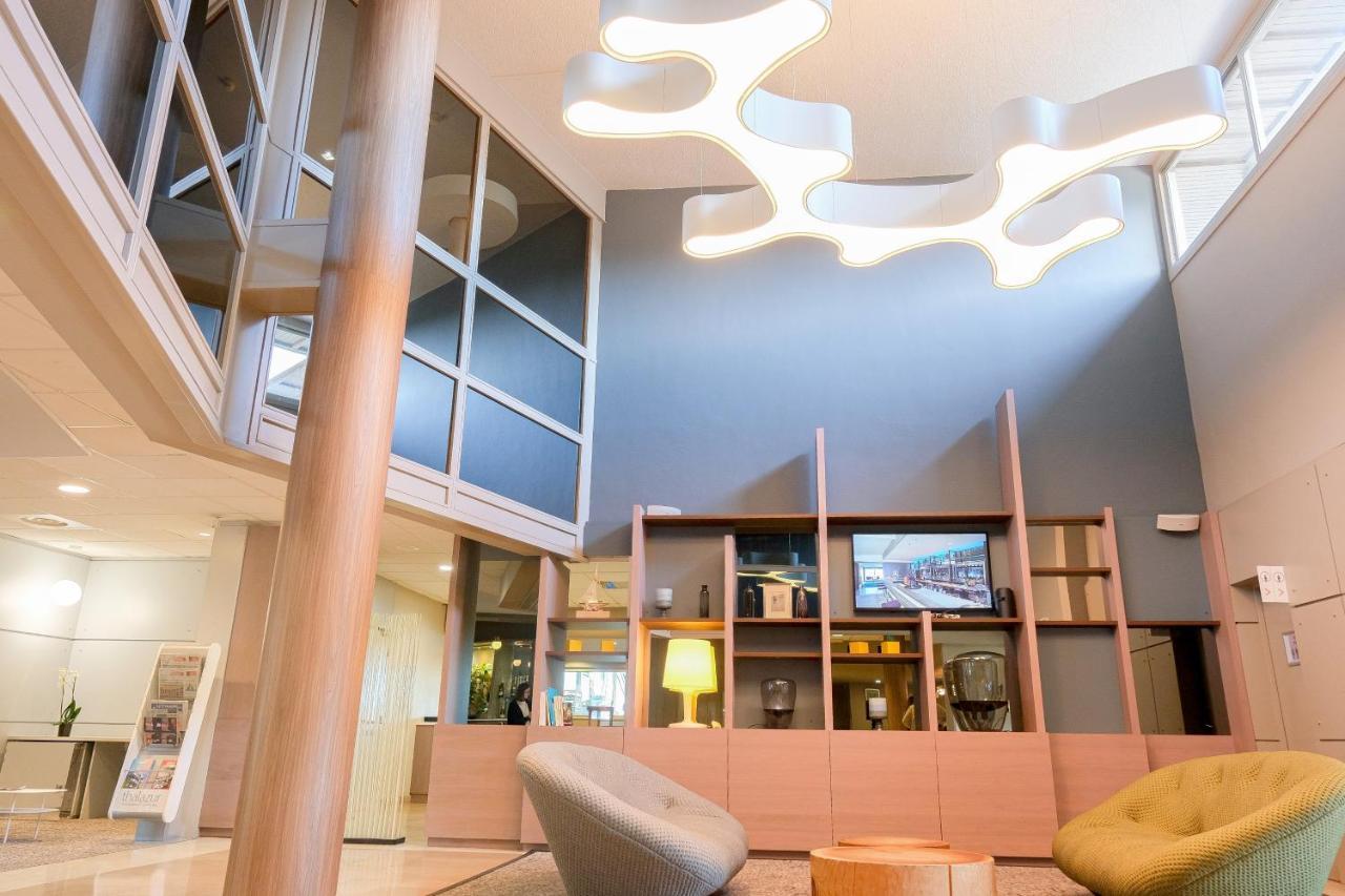 Thalazur Carnac - Residence & Spa Eksteriør bilde
