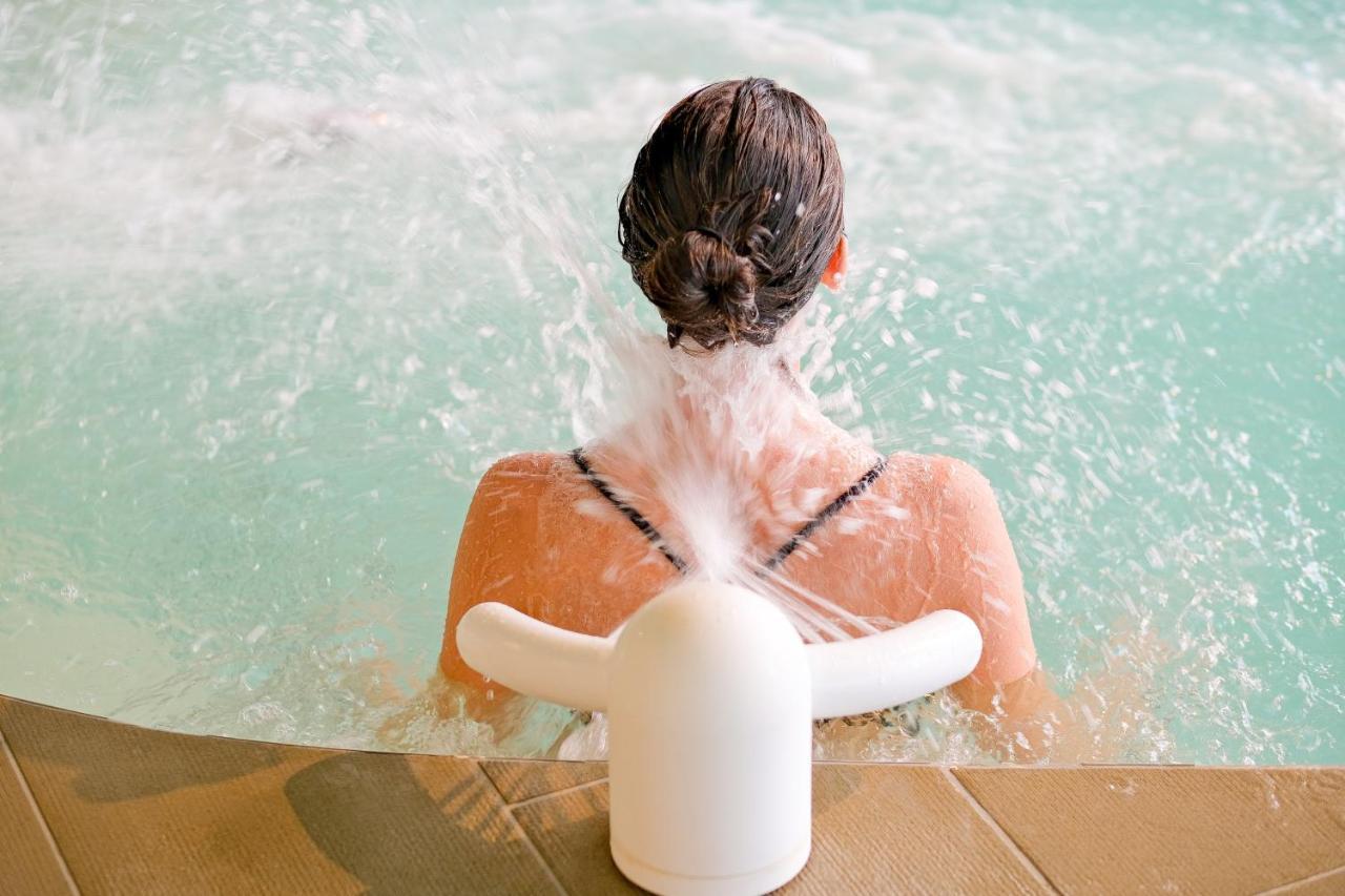 Thalazur Carnac - Residence & Spa Eksteriør bilde