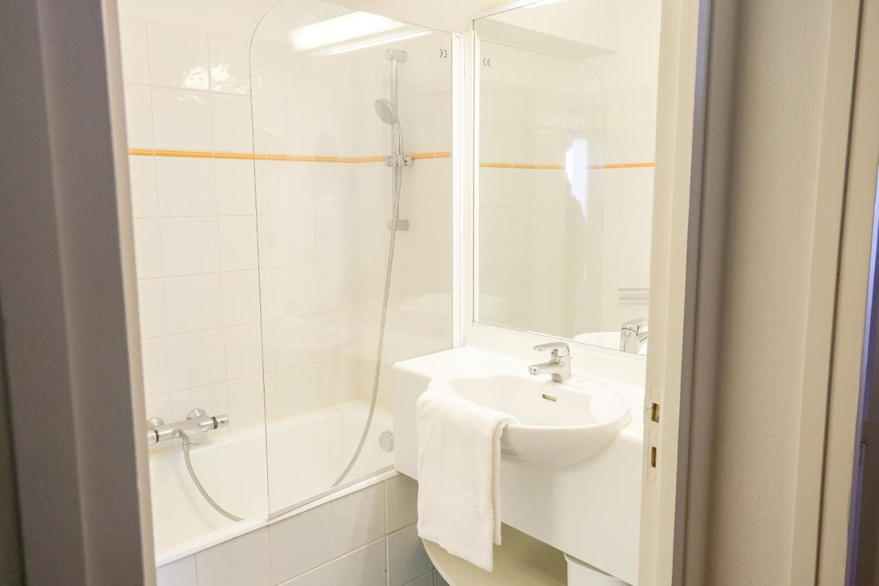 Thalazur Carnac - Residence & Spa Eksteriør bilde