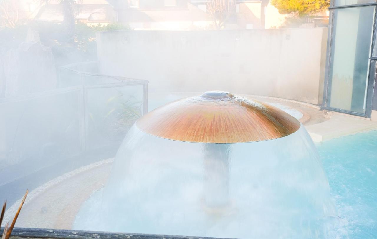 Thalazur Carnac - Residence & Spa Eksteriør bilde