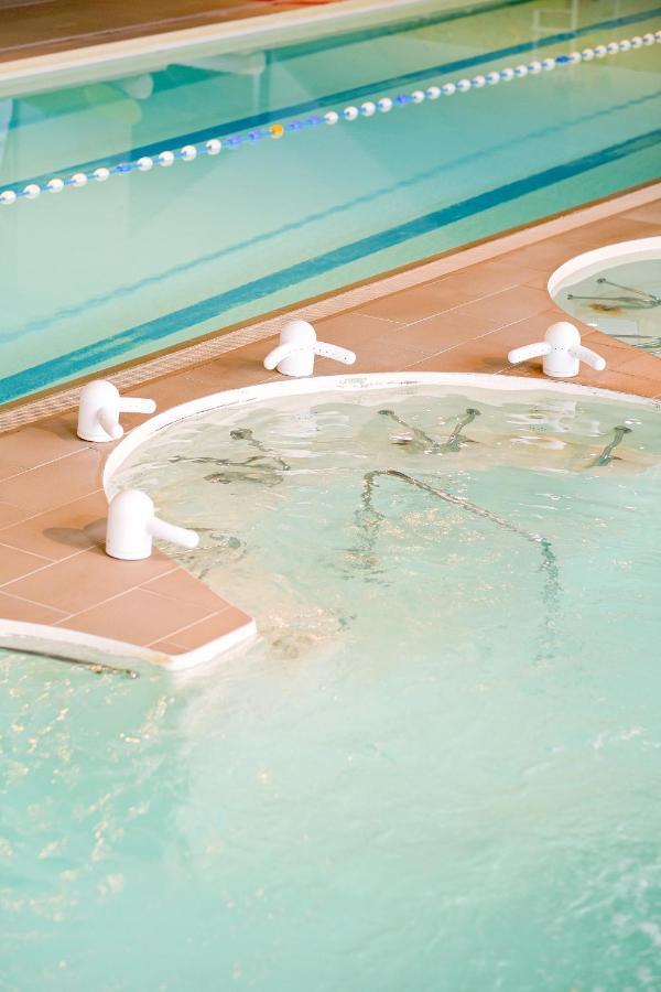 Thalazur Carnac - Residence & Spa Eksteriør bilde