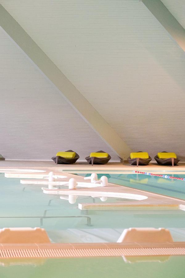 Thalazur Carnac - Residence & Spa Eksteriør bilde