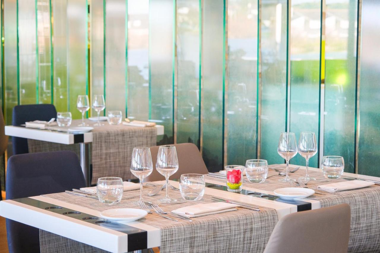 Thalazur Carnac - Residence & Spa Eksteriør bilde
