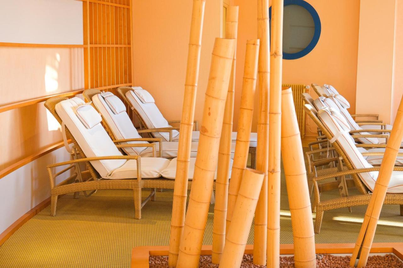 Thalazur Carnac - Residence & Spa Eksteriør bilde
